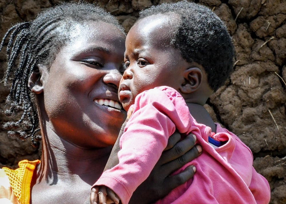 Moms Say ‘Thank you!’ to the American People