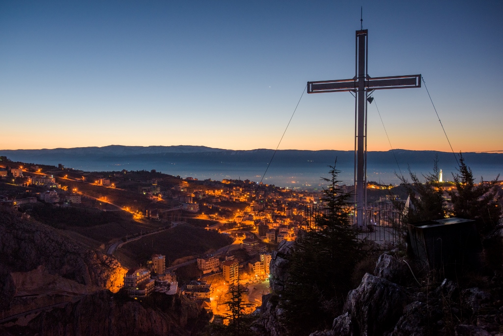 A Prayer for Peace on Earth