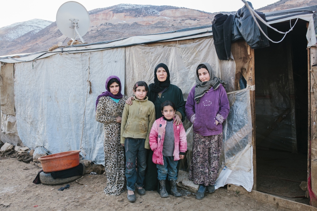 6 Stories from Syrian refugees