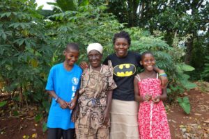 Learn about Catherine Namwezi's experience growing up in Uganda and interning with World Vision. And why she wants to tell you to use your voice.