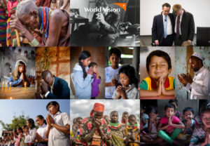 Here is World Vision Advocacy's complete guide Prayers to Change the World. Learn about different issues surrounding global poverty and use our prayer points to lift these issues to God.
