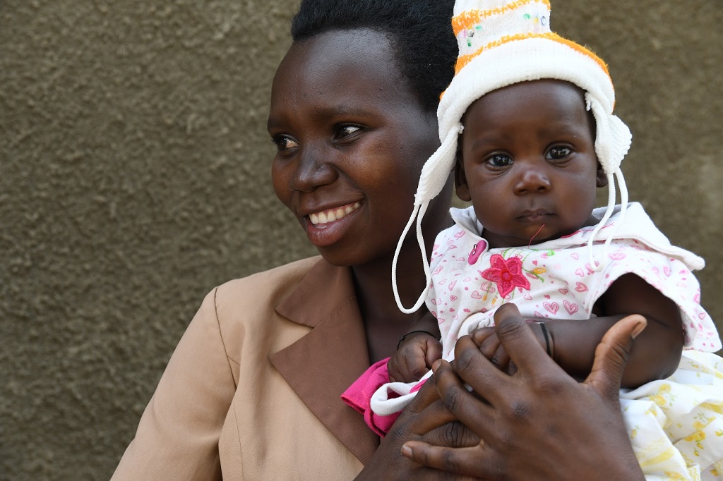 How USAID helped 76 million women and children in 2017