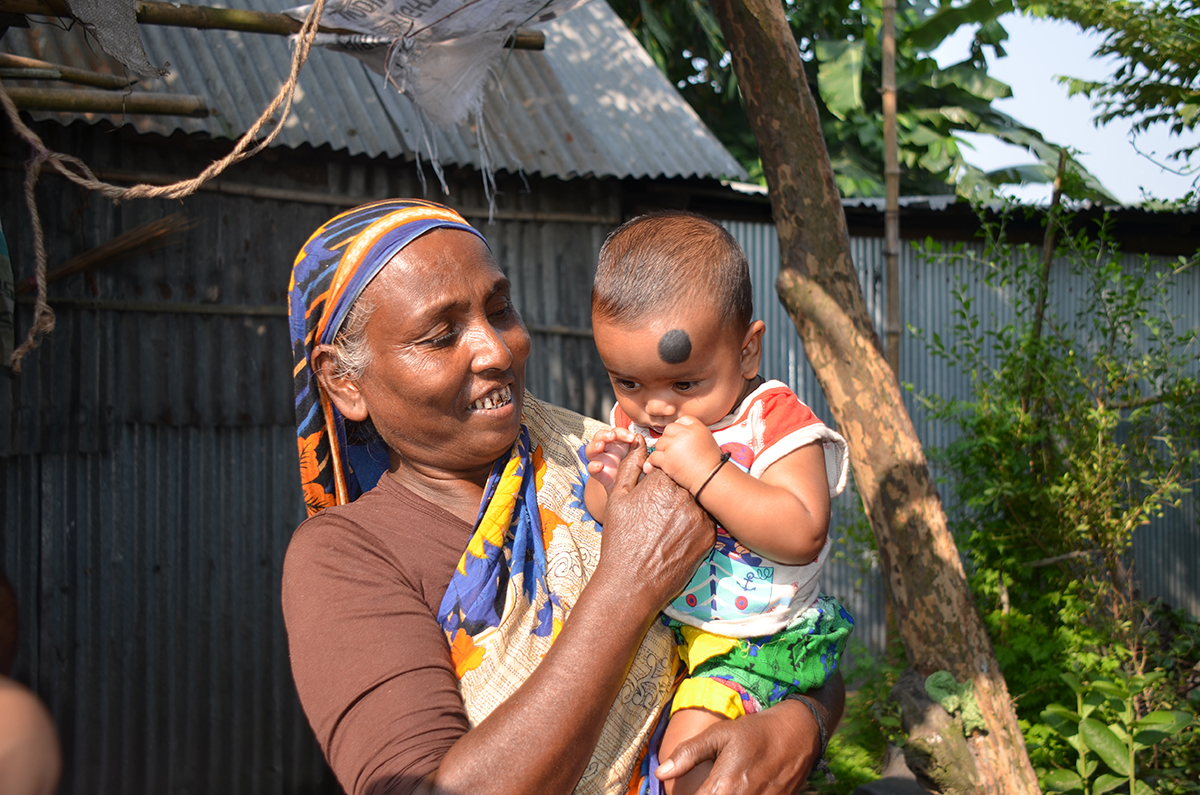 Human rights in Bangladesh: How World Vision works with children & communities