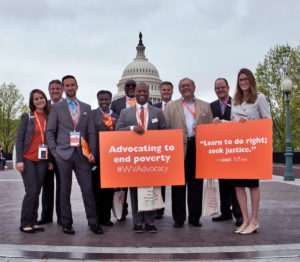 World Vision Advocacy D.C. Summit - on Wednesday, Apr 25, 2018. Photo by Lee Love/Genesis Photos