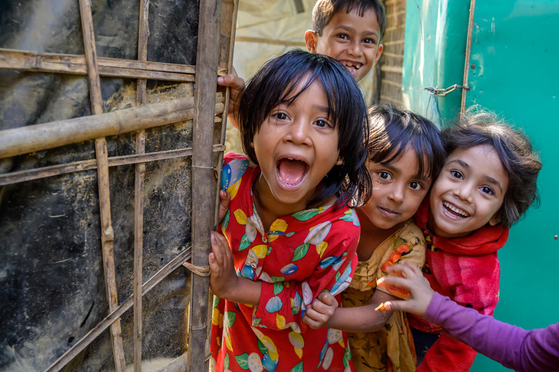 Victory! Foreign assistance can continue to save lives, help kids thrive