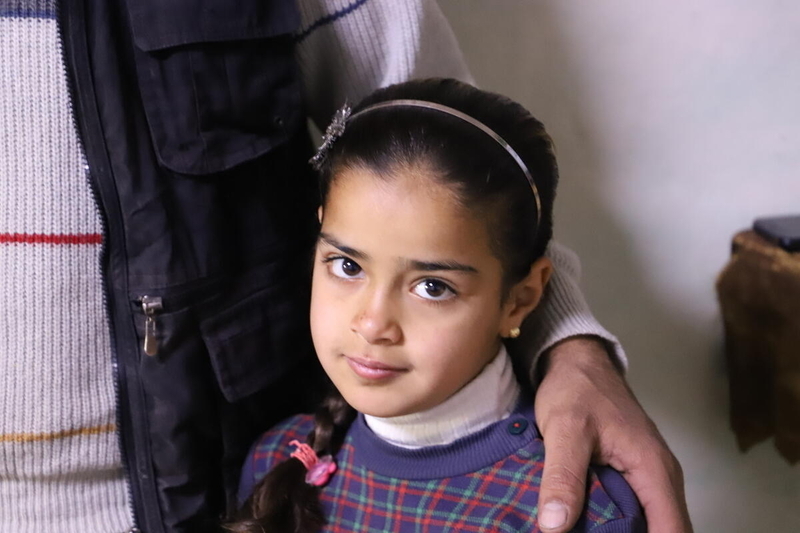 Child marriage in Syria: How conflict is stealing girls’ futures