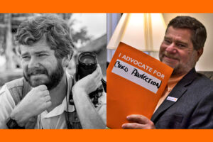 world vision advocate now and then