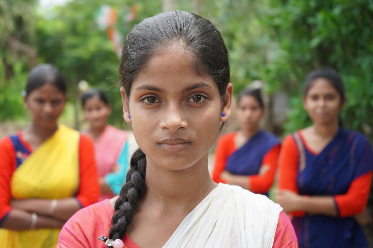 Nepali College Girl Rape And Sex - World Vision Advocacy â€” A Story of Girl Power in India