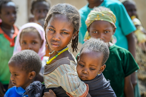 World Vision urges House to pass bipartisan humanitarian funding bill